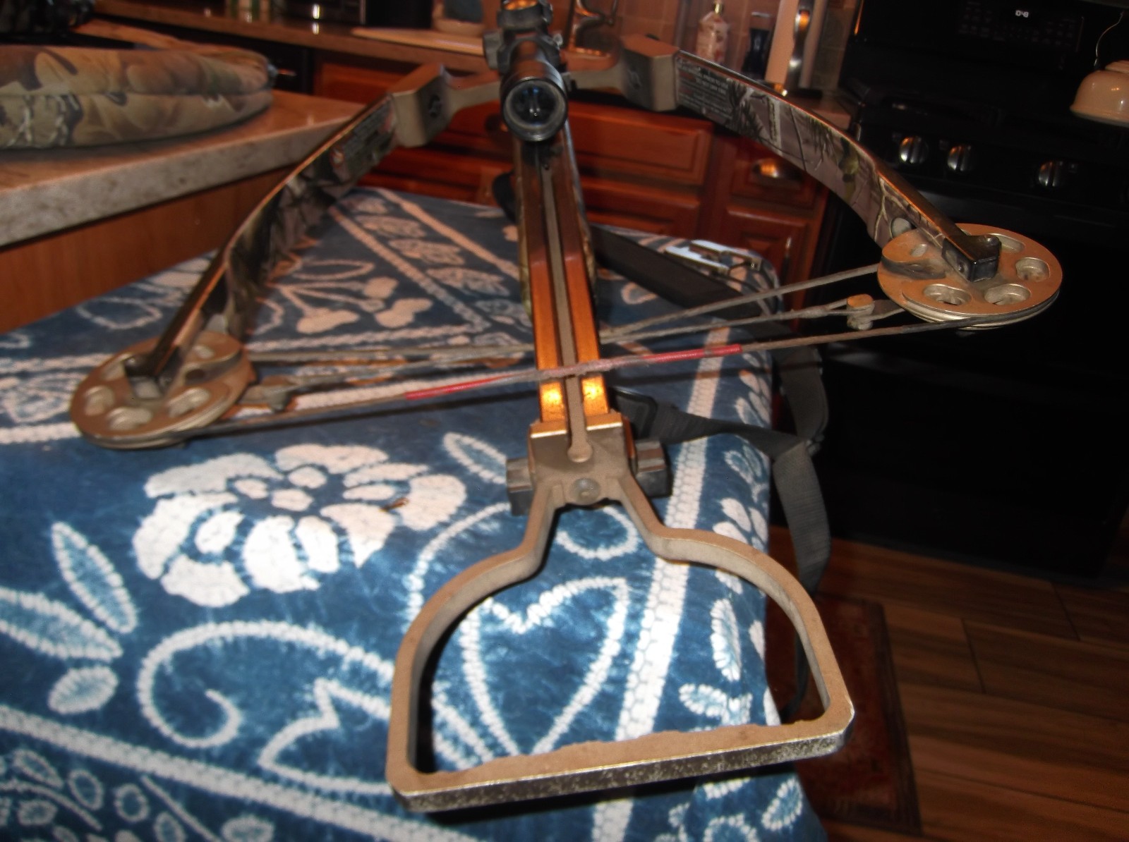 Horton Vision Crossbow 175