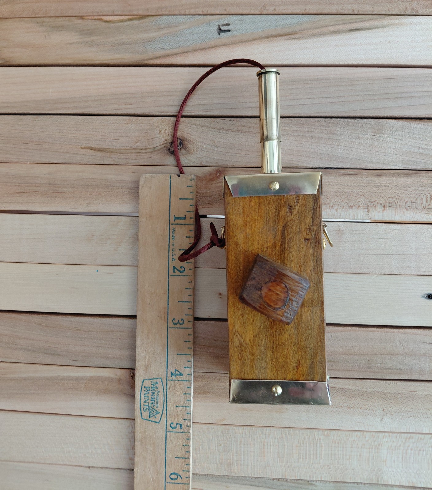 Primer flask #6