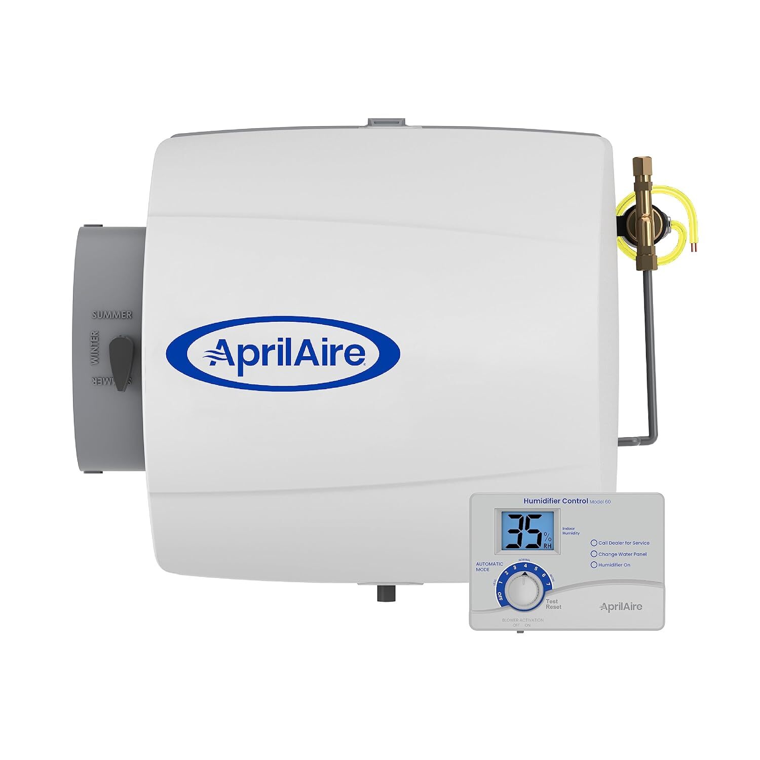 Aprilaire 500 Automatic Bypass Humidifier - NEW - Genuine OEM - Fast Shipping