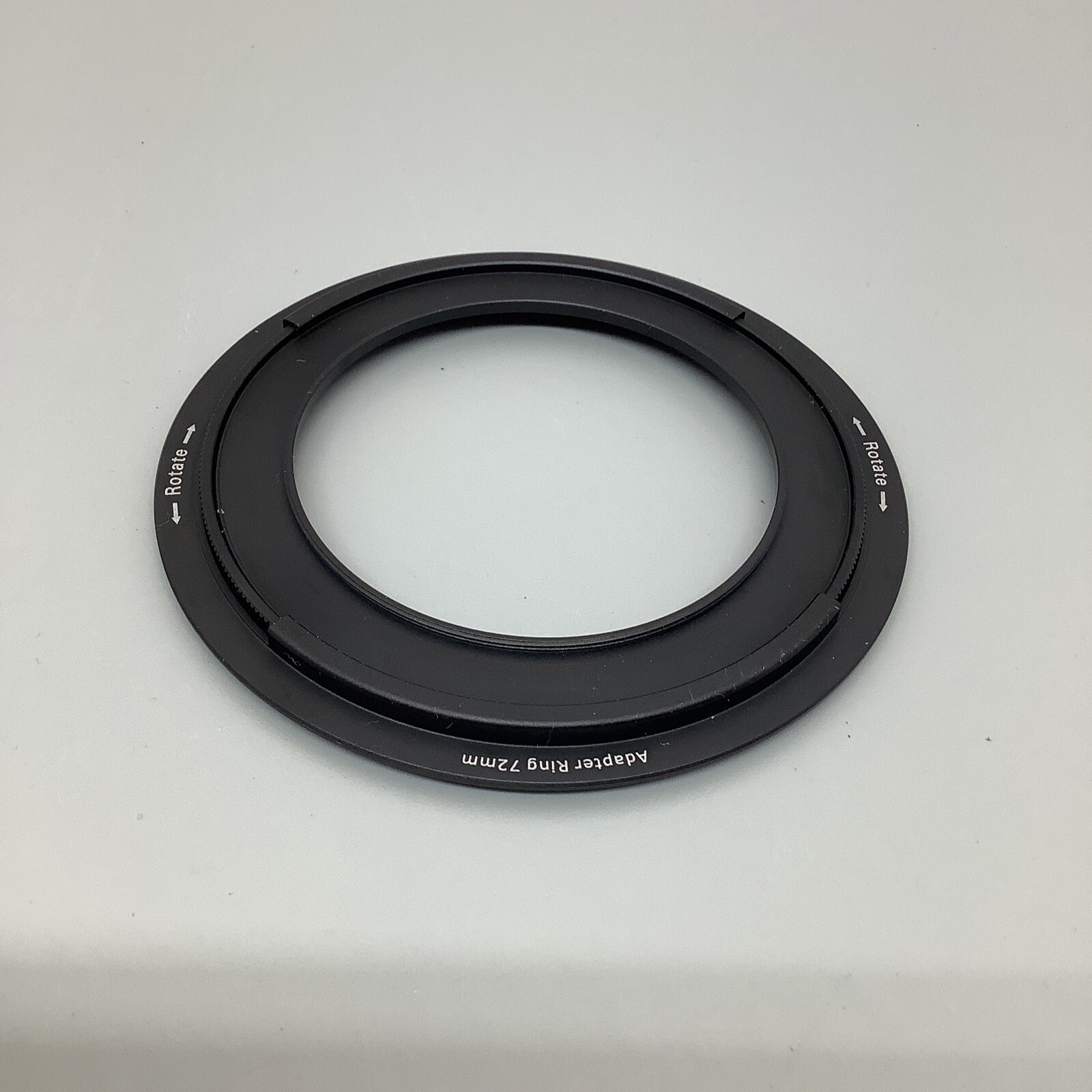 Benro Master 100mm Filter Holder Set for 72mm threaded lenses