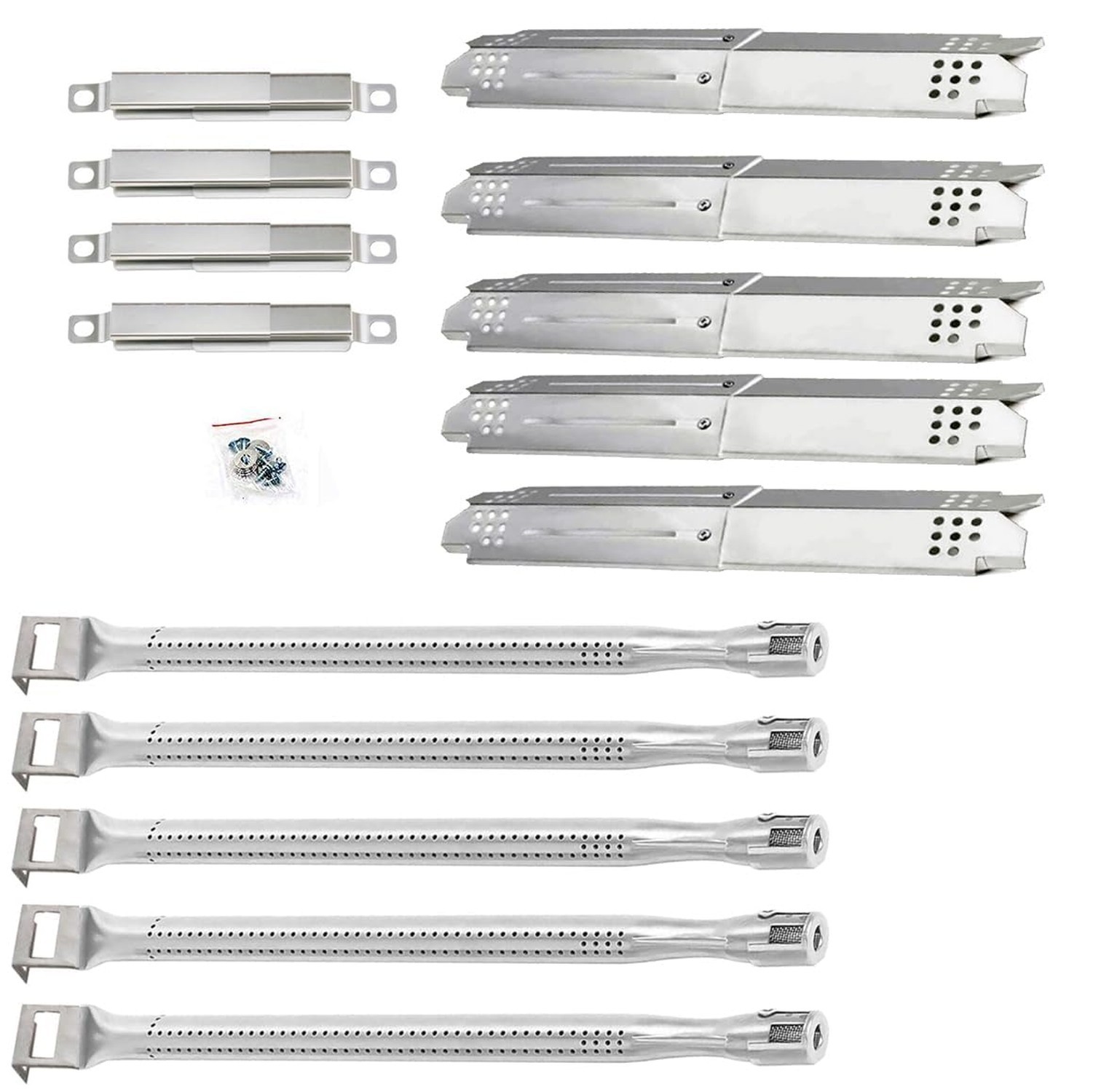 ADJH001 Heat Plates (5-Pack) Heat Plates Extends from 11.75" up to 21" Adjust...