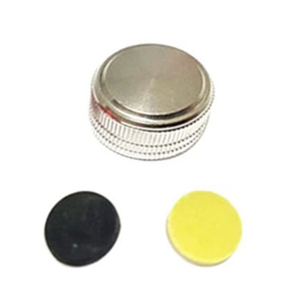 Spare Part Brake Knob Reel Spare Part Aluminum Alloy Fine Adjustment Part