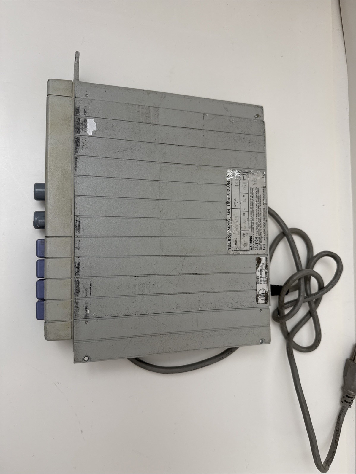 RTS MCE325