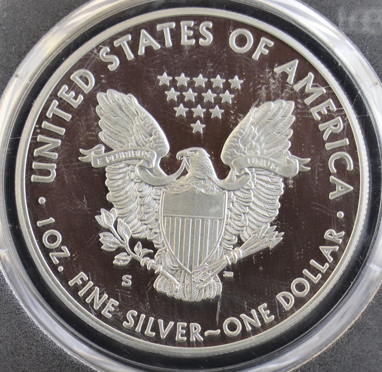 2017-S American Eagle PCGS PR70DCAM