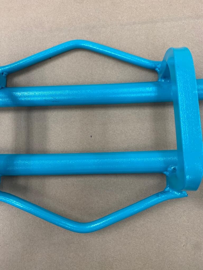Quarter Panel repair Tool Dent Puller 20022 Frame Machine Pulling Clamp