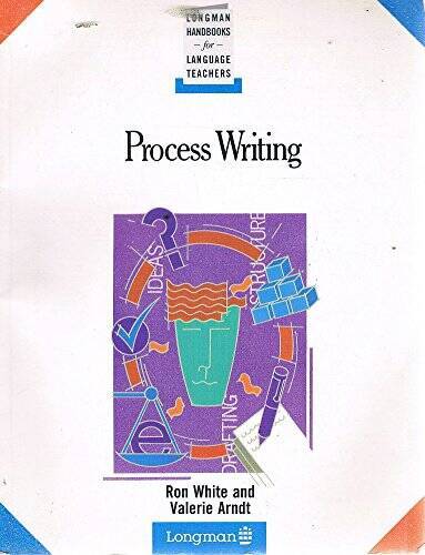 Process Writing (Longman Handbooks for Language Teachers) - Paperback - GOOD