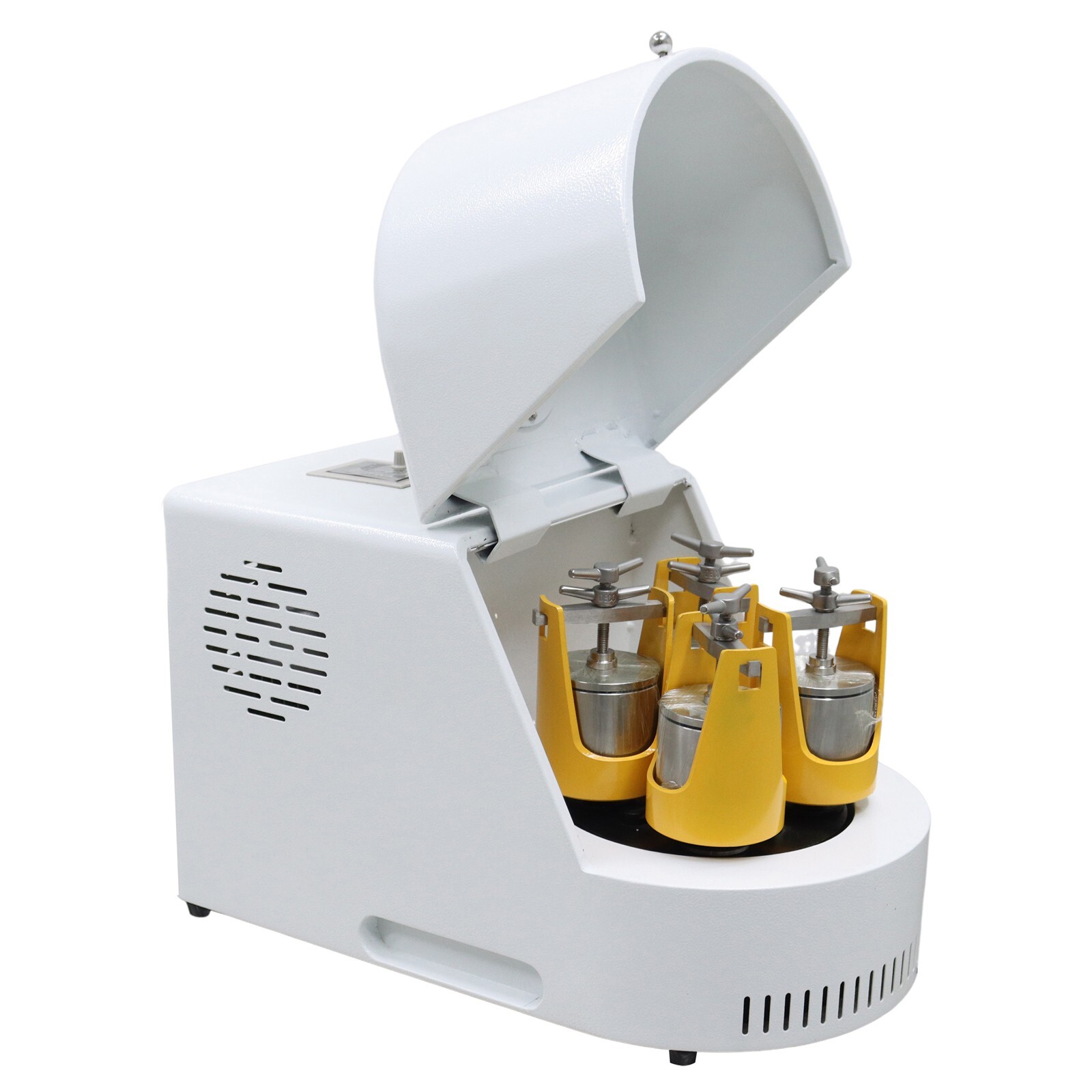 110V 4*100ml Stainless Steel Jar Lab Planetary Ball Grinding Mill Machine