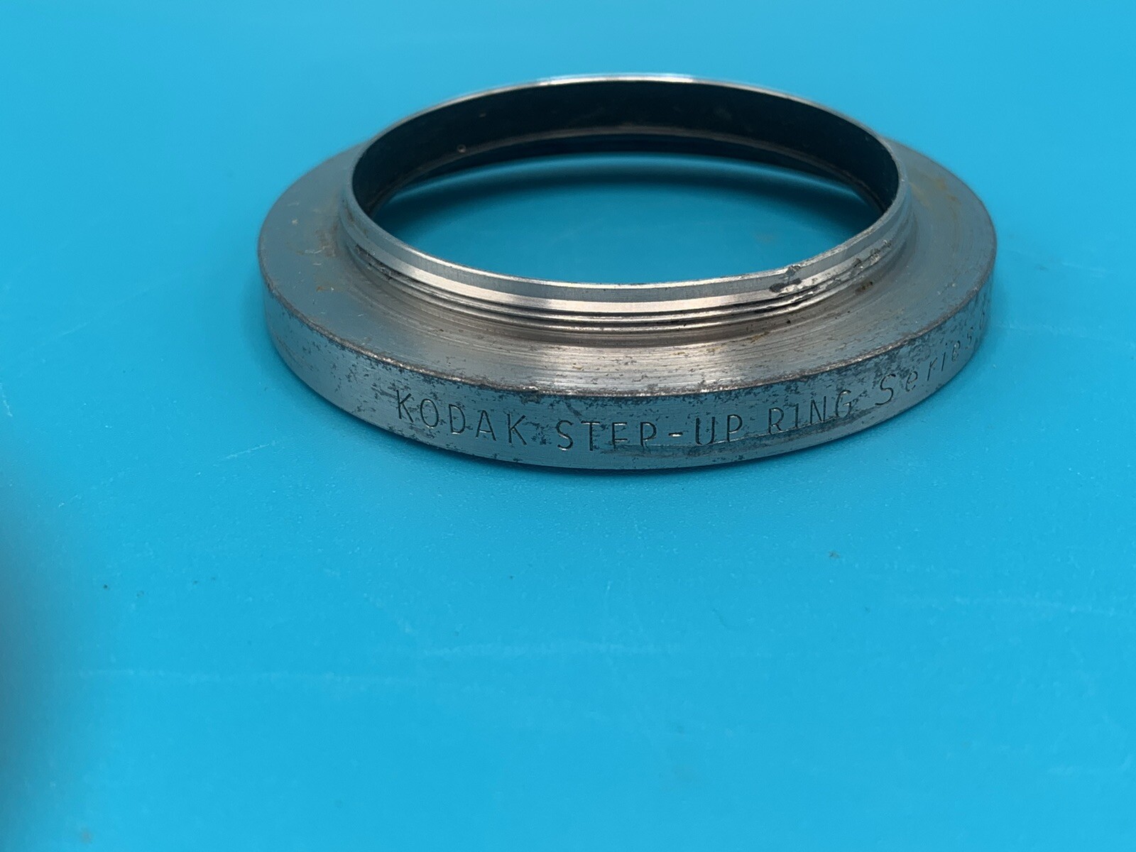 Kodak Series Vi to Series VIi  Series 6  to 7 Step Up Ring Adapter Made In USA