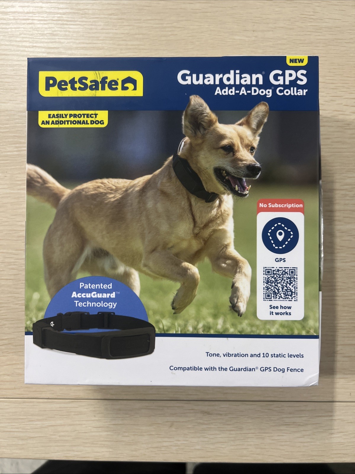 PetSafe Guardian GPS Dog Fence  Add A  Dog Collar PIF00-17934