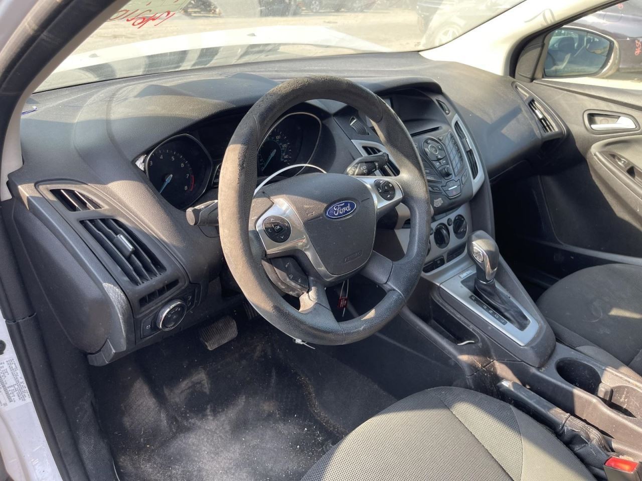 Driver Air Bag Driver Wheel With Sync Bluetooth Models Fits 14 FOCUS 976660