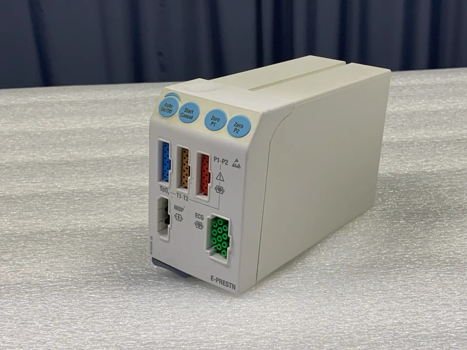 GE Datex-Ohmeda E-PRESTN-00 Hemodynamic Multi-Parameter Interface Module