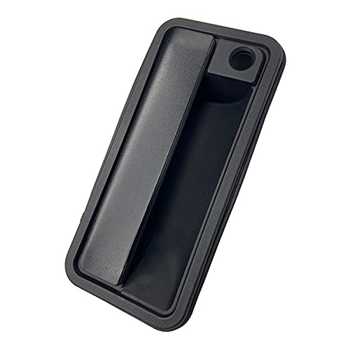 Exterior Front Door Handle Driver Passenger Side Replacement for 1995 1996