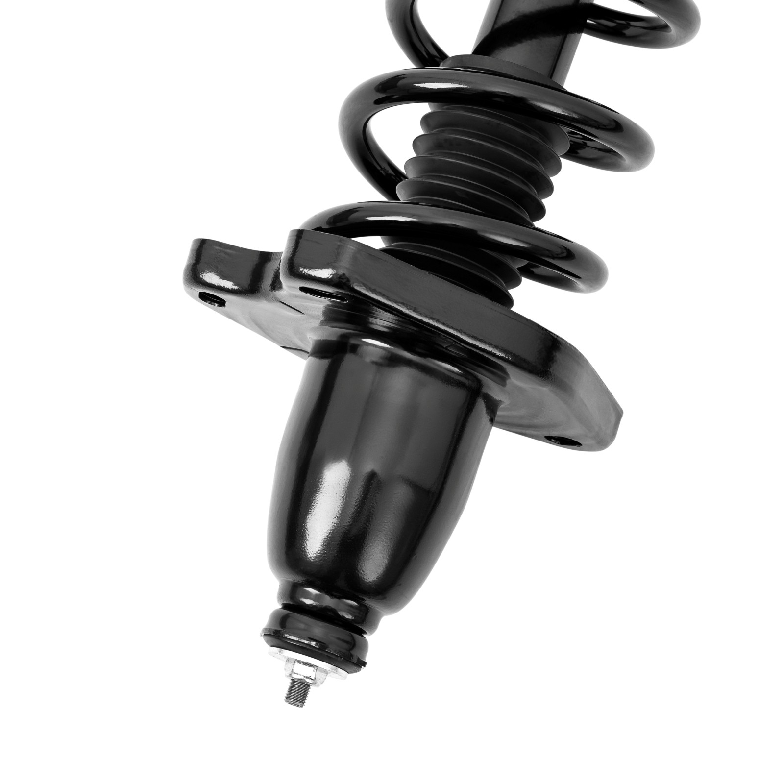 Set 4 Front+Rear Complete Struts w/ Coil Springs For 2006-2014 Honda Ridgeline