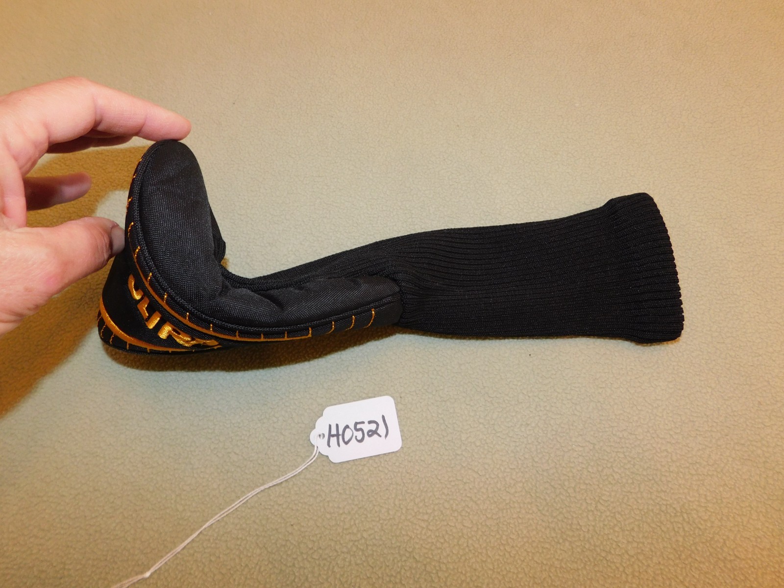 Ultra FW Wood Headcover HO521