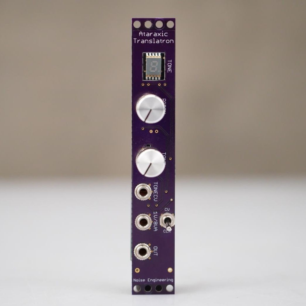 Noise Engineering Ataraxic Translatron Eurorack Module #58473