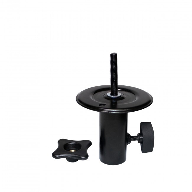 Pro X Universal Adapter Lighting Mount for 1 3/8" Pole