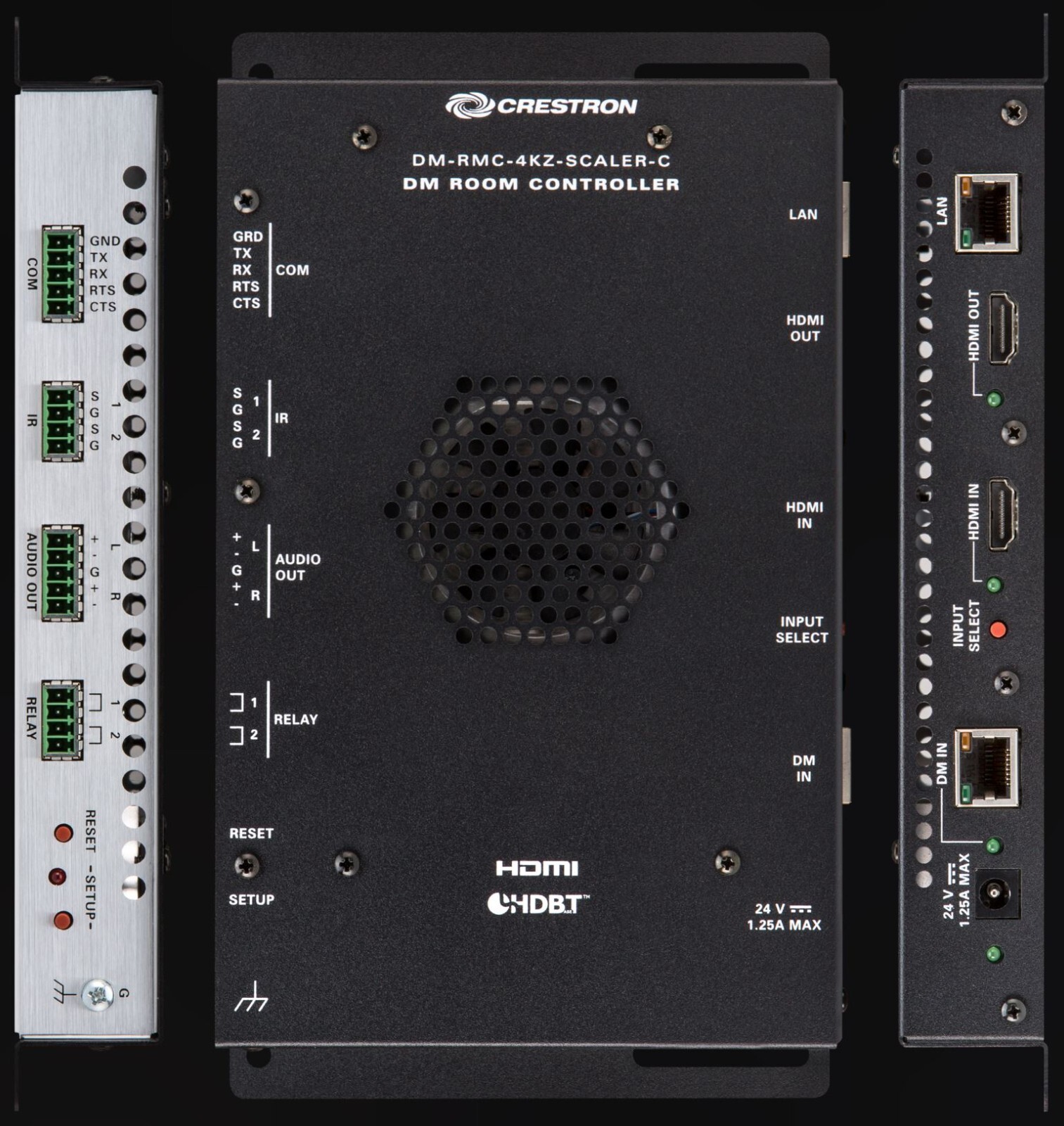Crestron DM-RMC-4KZ-SCALER-C  **** NEW - FACTORY SEALED ****  FREE SHIPPING