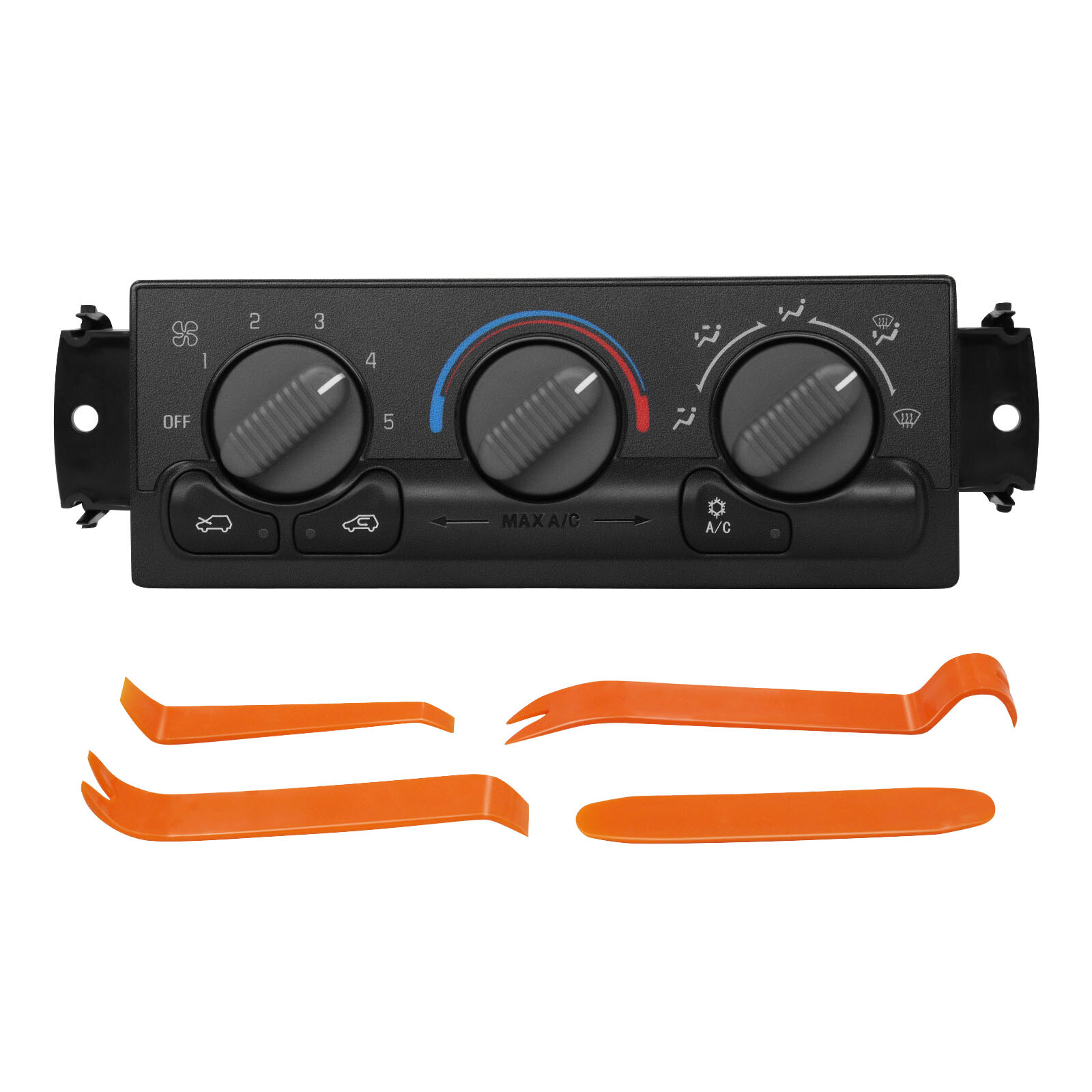 Climate Control Module For 1999-2002 Chevy Silverado GMC Sierra 1500 Tahoe Yukon