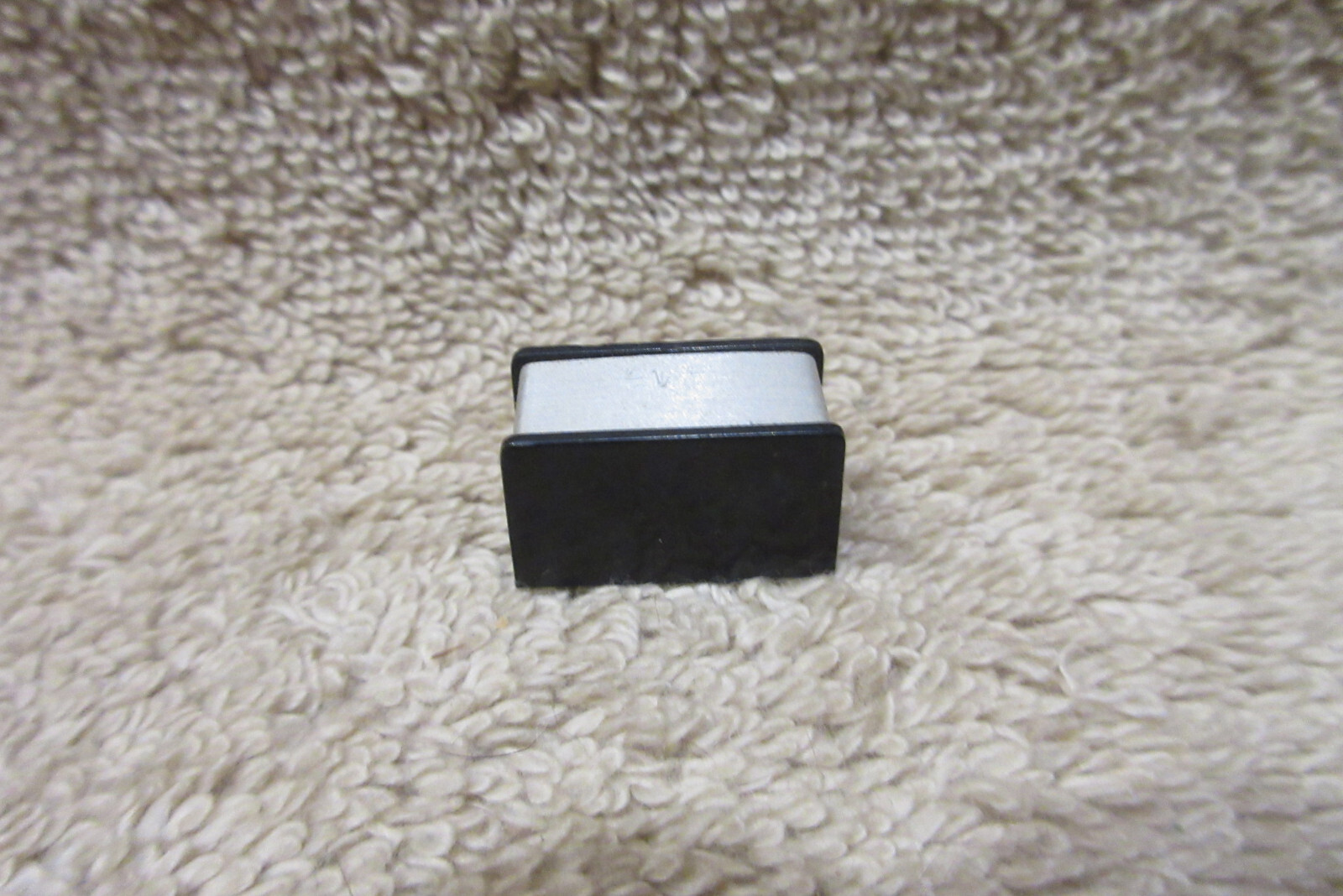 Realistic 32-1100A Stereo Mixer  -Part - One Original Slider Knob -SEE PICS!!