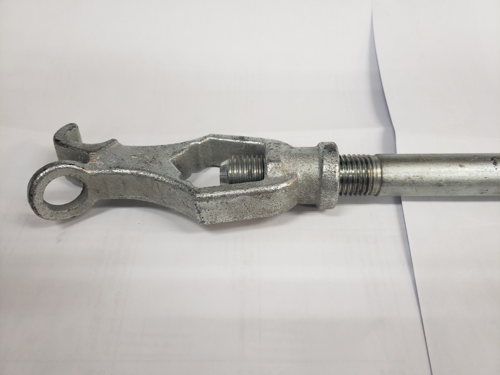 New Concept Tools 63279 16" Adjustable Hydrant Wrench