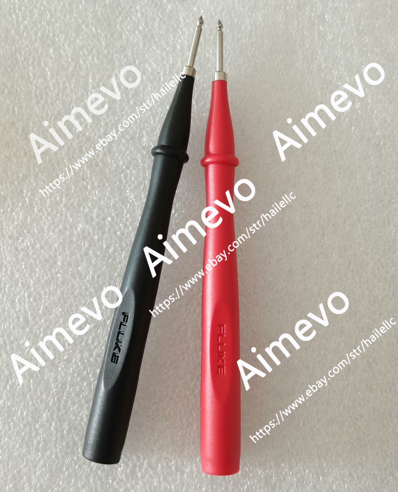 1 pair of Fluke TP2 multimeter probe