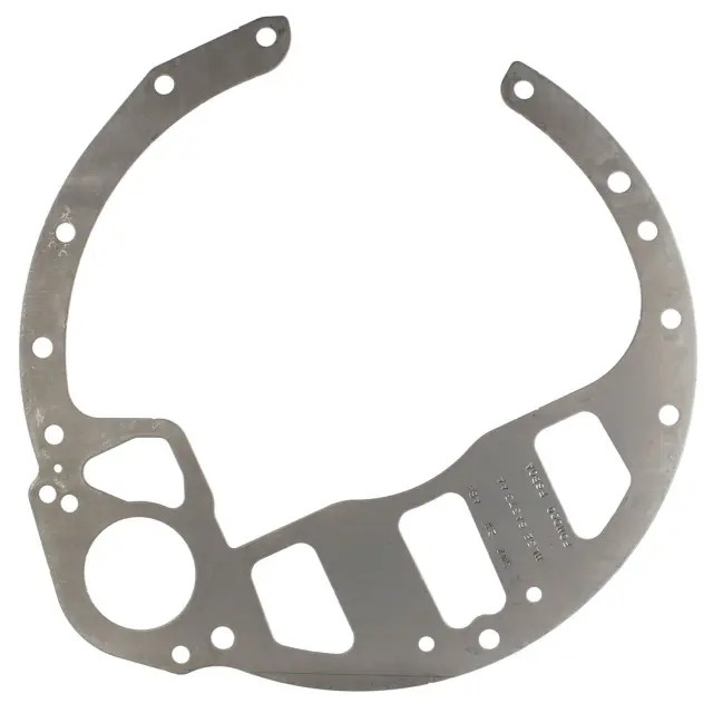 Genuine Ford Plate Cylinder Block Rear ML3Z-7007-B