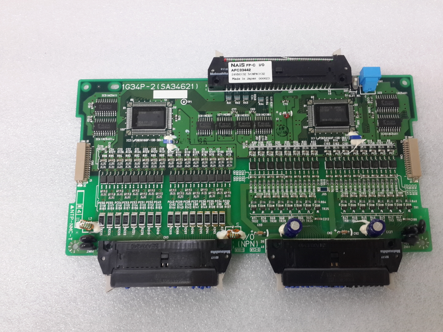 MATSUSHITA BOARD 1G34P-2 NAiS AFC33442