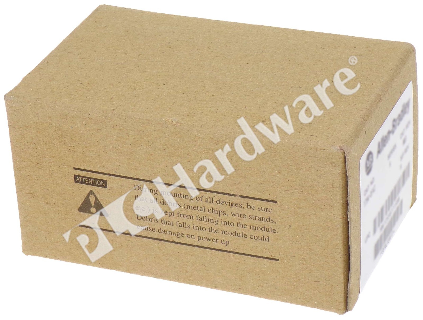 Sealed Pre-owned Allen Bradley 1794-IE4XOE2 /B Flex I/O 4-In/2-Out Analog Module
