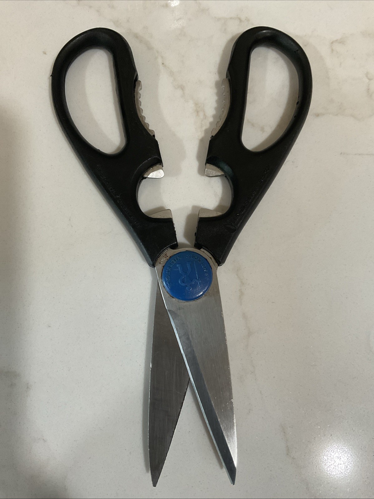 HENCKELS Kitchen Shears, Made in Japan, Kitchen Scissors