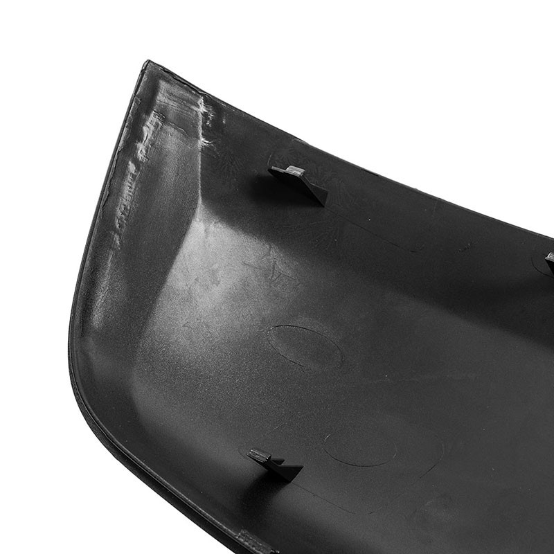 Gloss Black Side Mirror Cover Caps Replacement For 2011-2020 Jeep Grand Cherokee