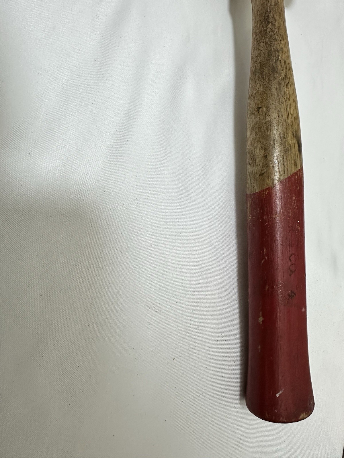 Vintage Chicago Rawhide # 2 mallet leather, work, Hammer