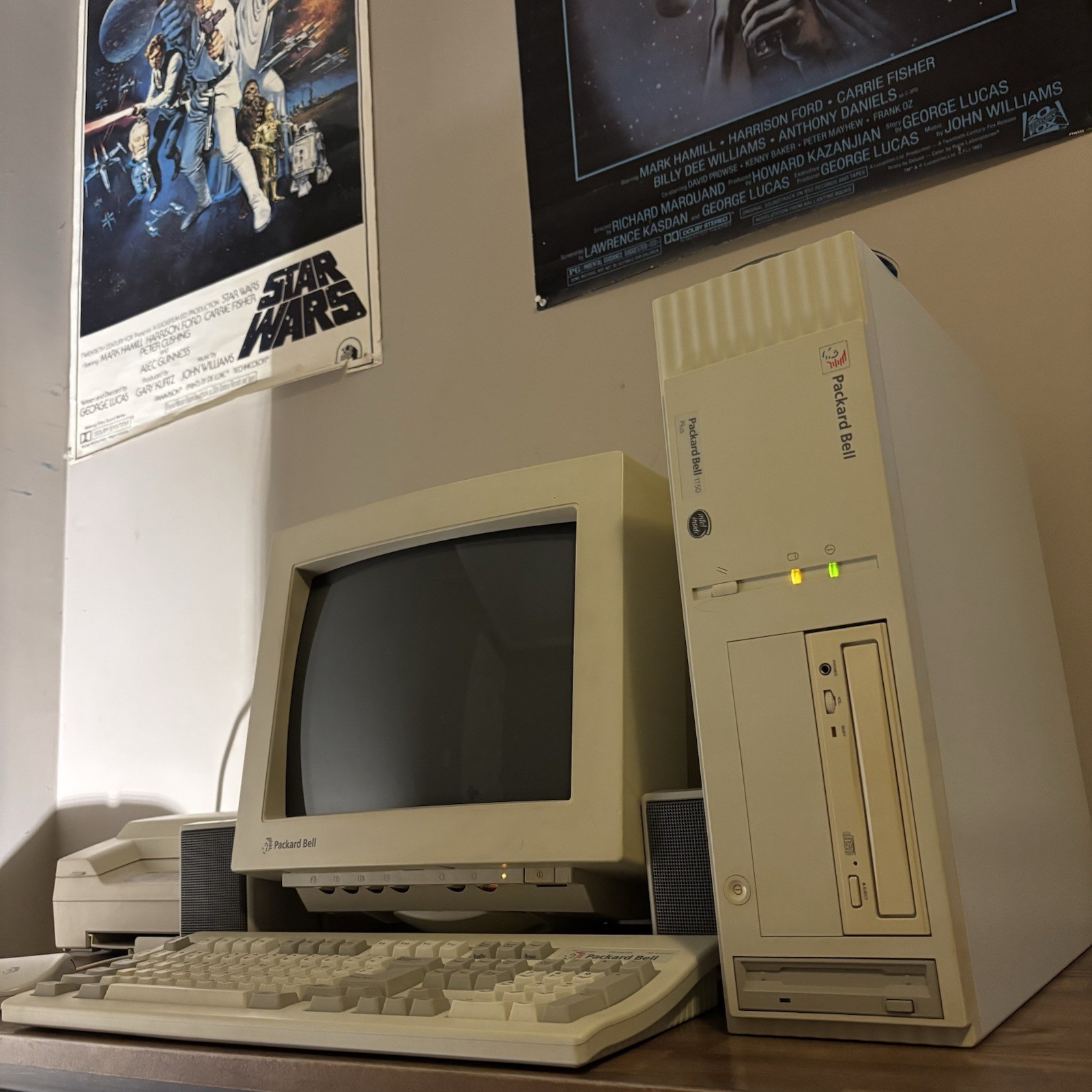 Packard Bell PB441A - Tested and Working | PLEASE SEND ME OFFERS | READ!