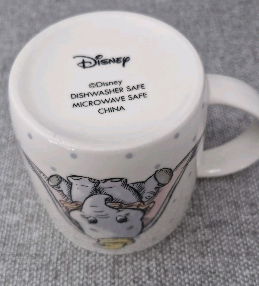 Asda Disney Dumbo Mug