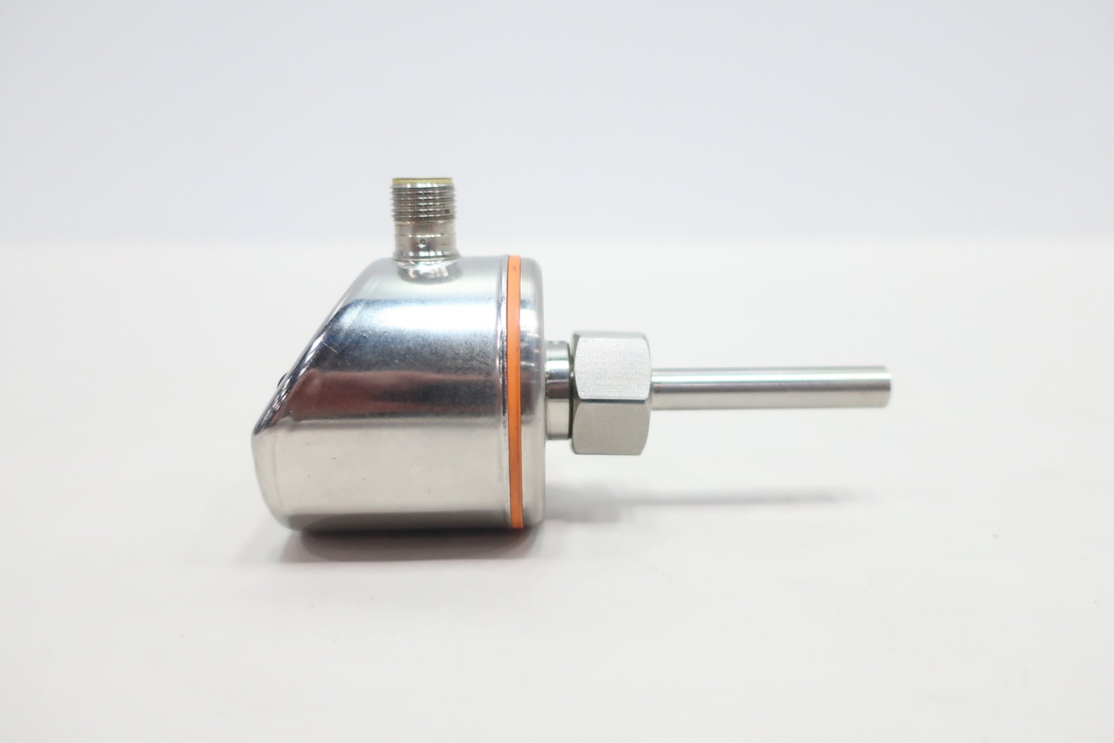Ifm Electronic SI5002 Electronic Flow Sensor 19-36v-dc
