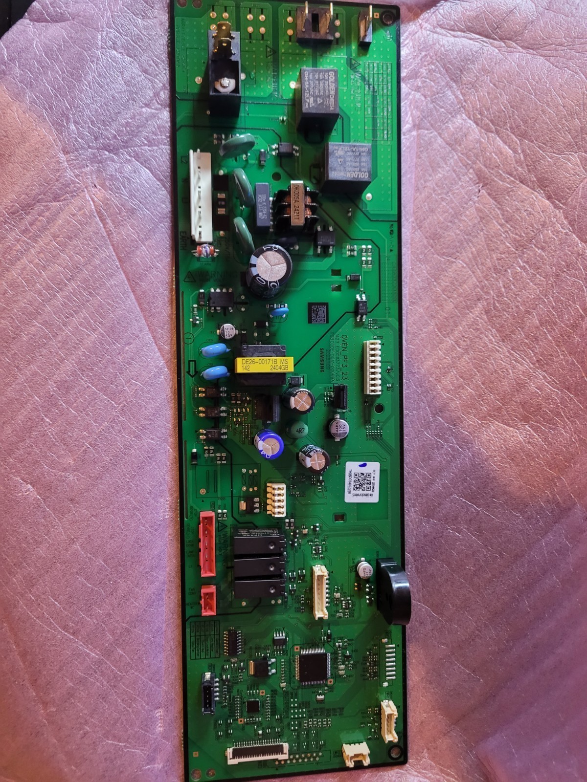 BRAND NEW OEM Samsung DG94-05220B Range PCB Assembly