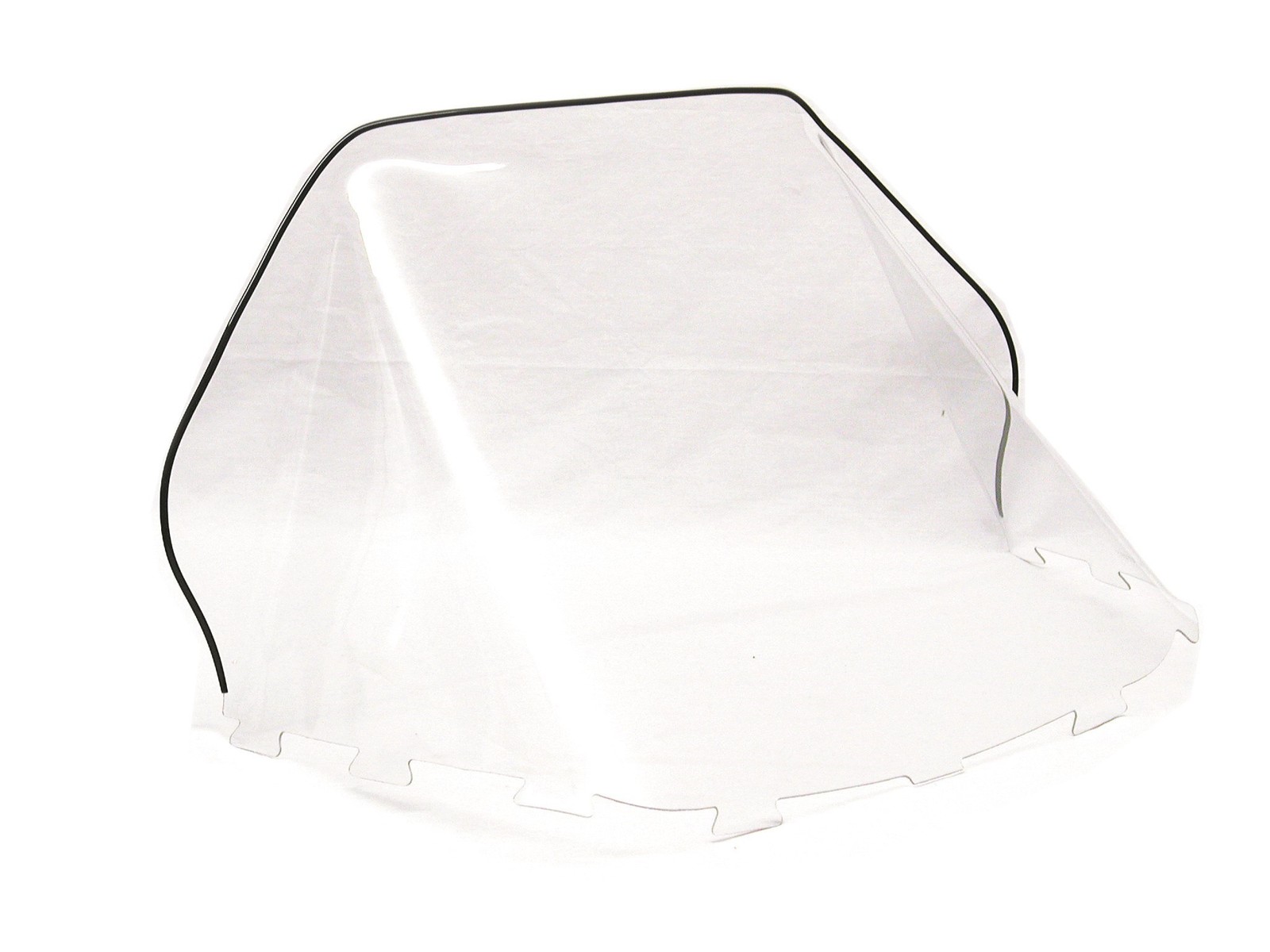 Ski-Doo Elan 250, 1980-1990, 16" Clear Windshield