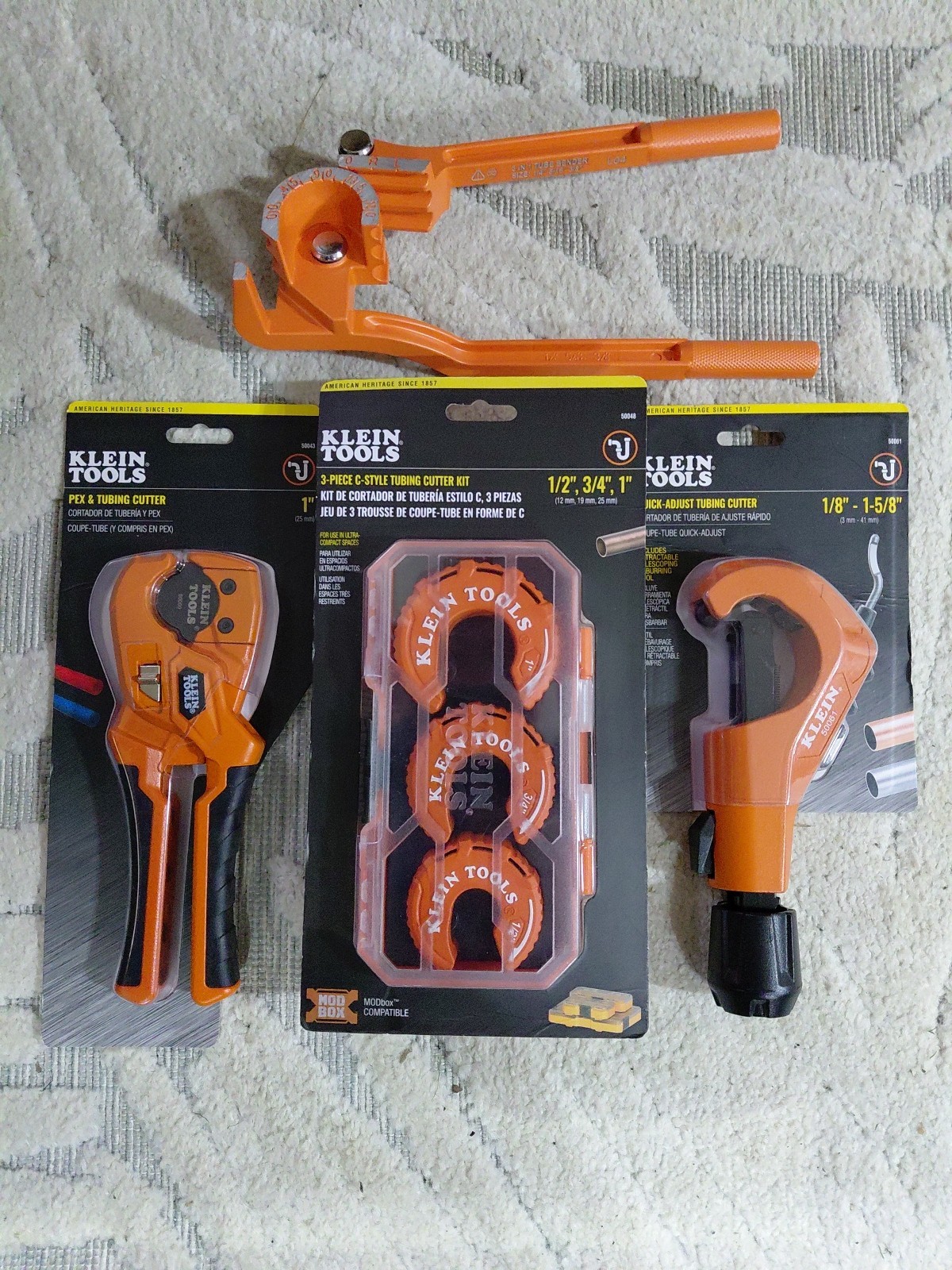 Klein  Plumbing Tools