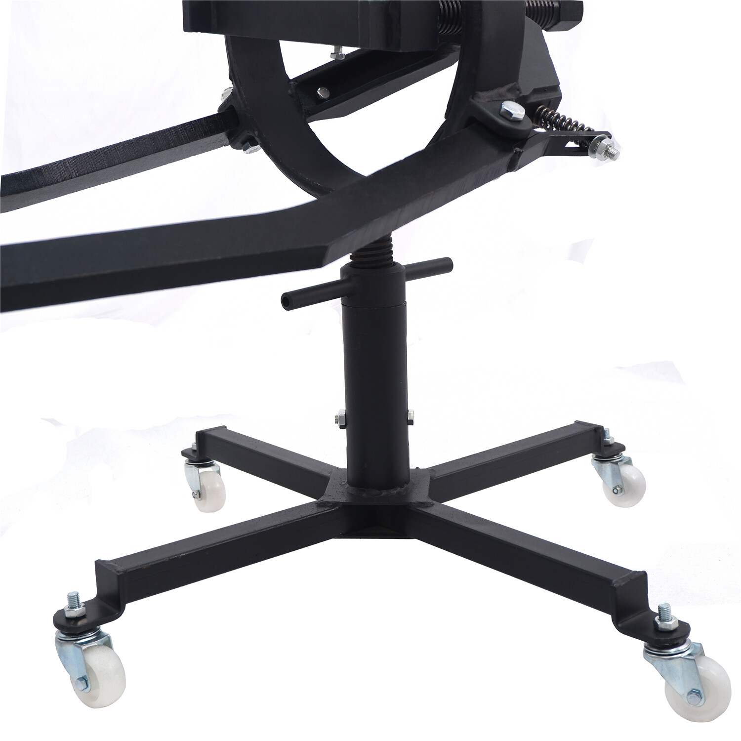 3 Jaws Adjustable Height Brake Drum Puller Remover Car Truck Repair Disassembly