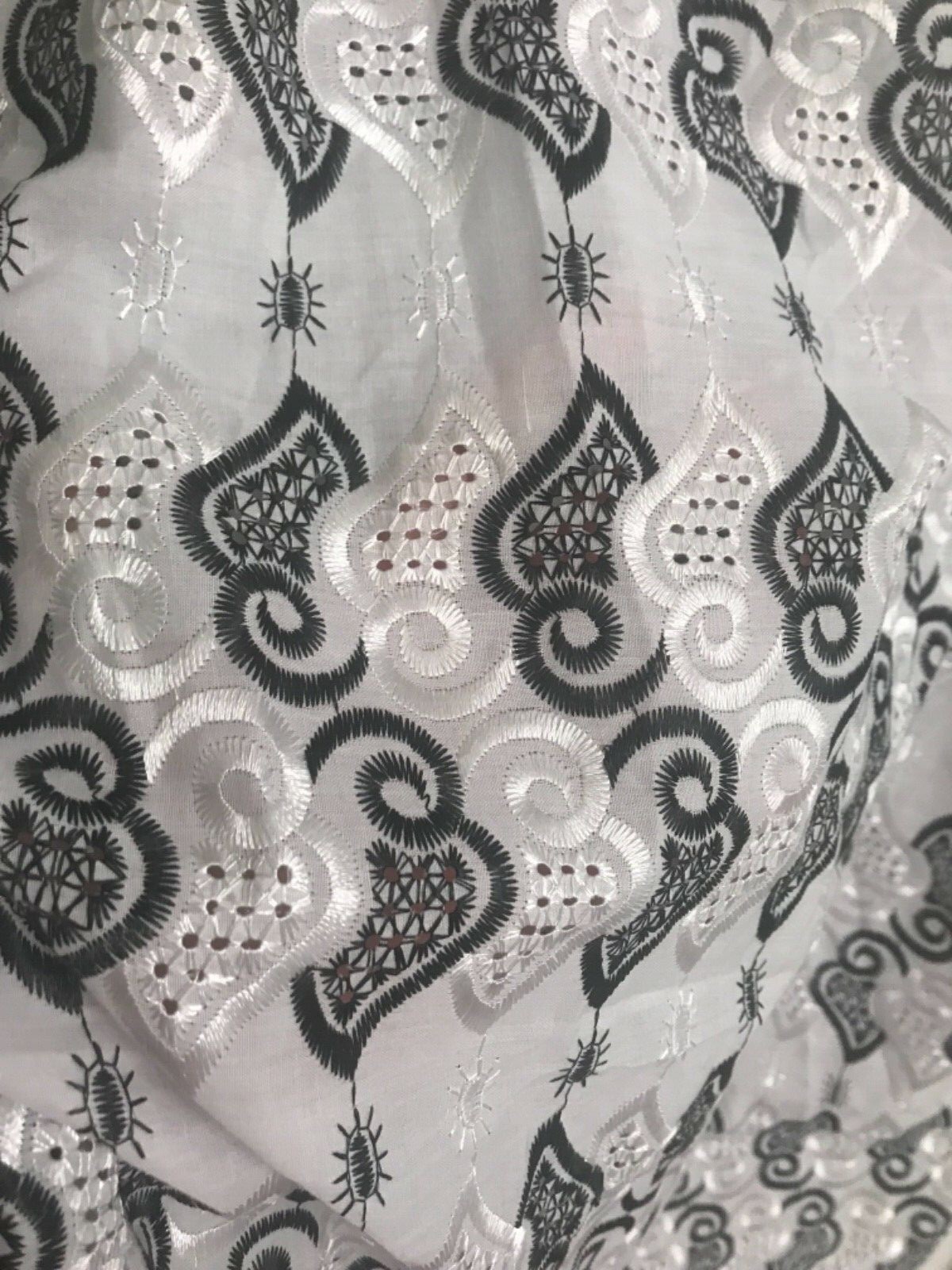 Approximately size 16 African Tunic top