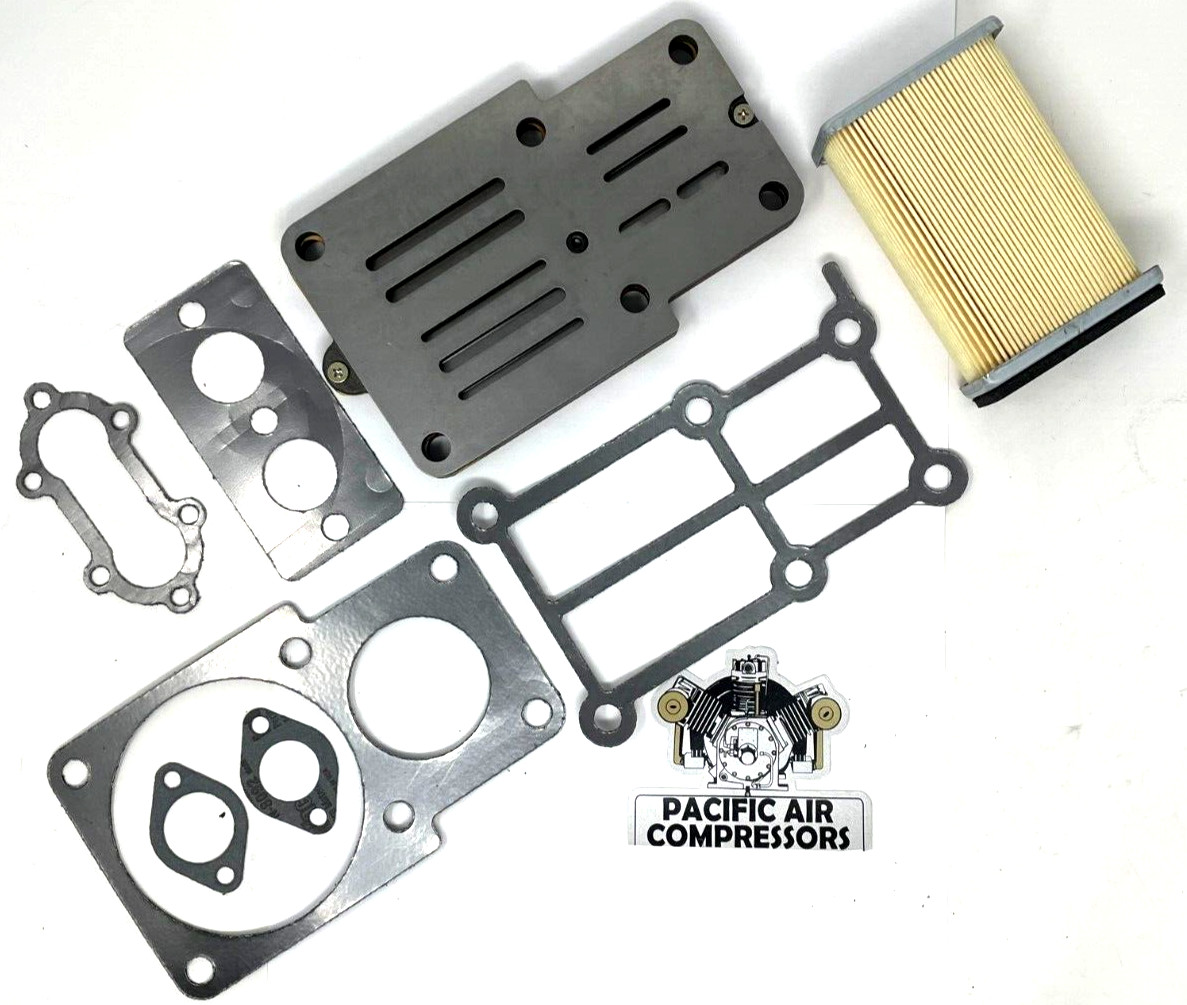 CURTIS CHALLENGE AIR E-57 ,E57 HEAD REBUILD KIT 70153-31007