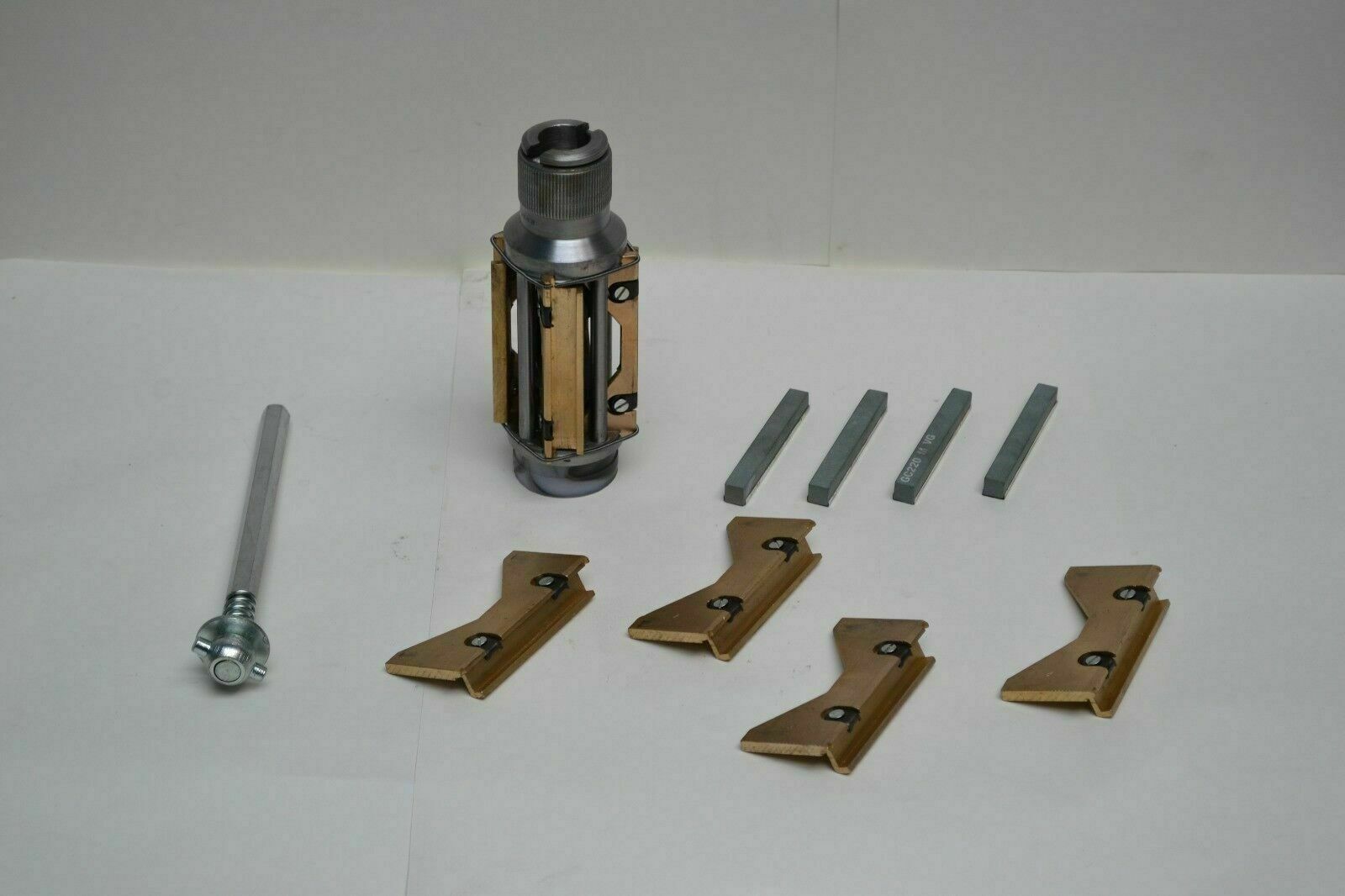 MOTOR BIKES CYLINDER HONE KIT 45 MM TO 65 MM WITH DIAMOND HONNING STONES
