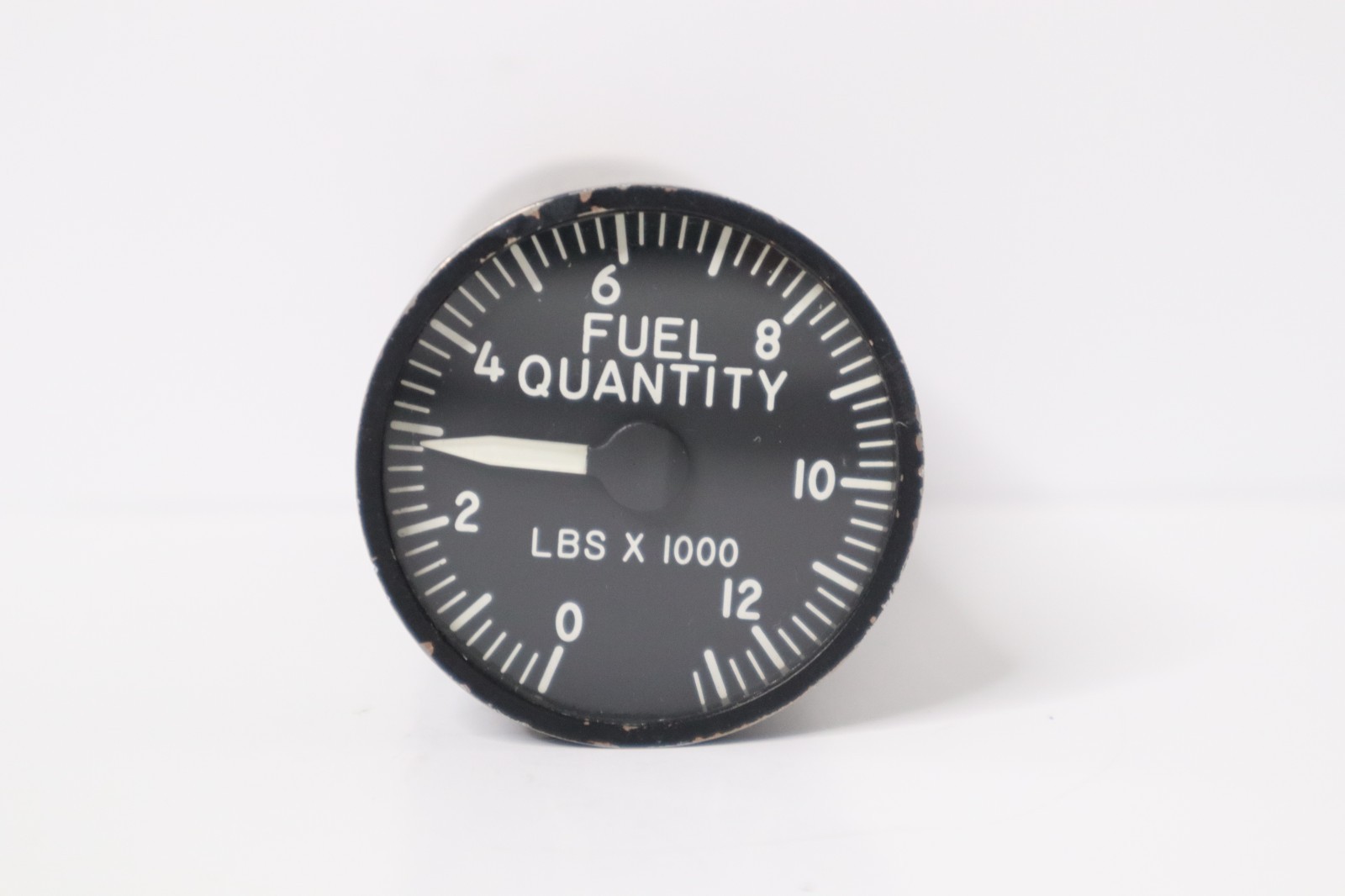 Gull Airborne Fuel Quantity Indicator 200-020-001