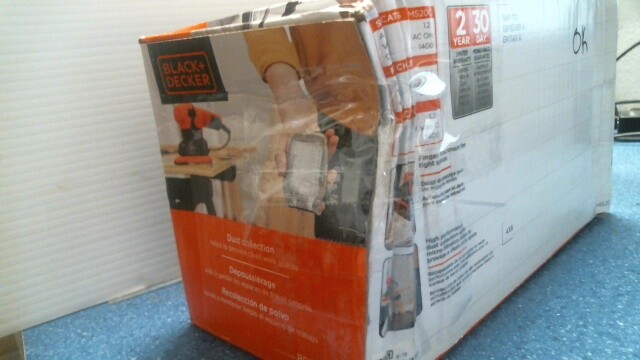 Black & Decker Mouse Detail Sander Corded (BDEMS2000) FS