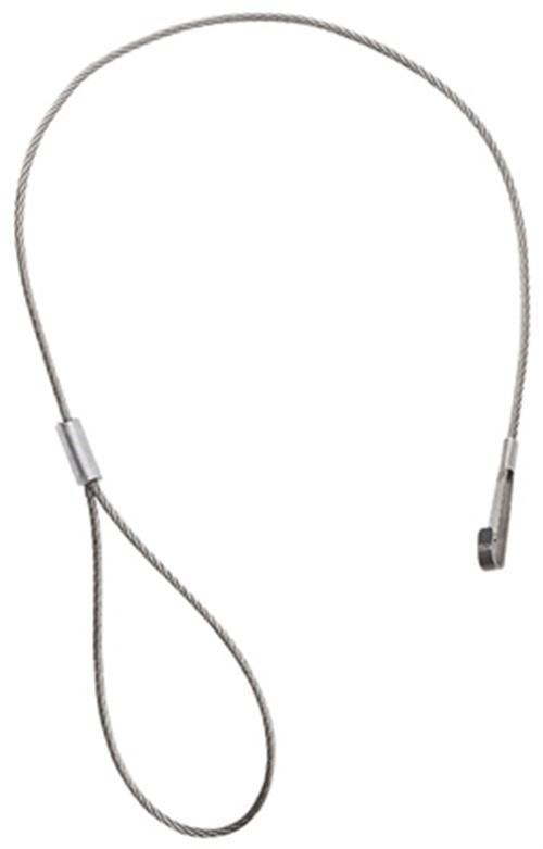 National Hardware 1.06 in. H X 13.25 in. W Steel Gate Latch Cable (Pack of 5)