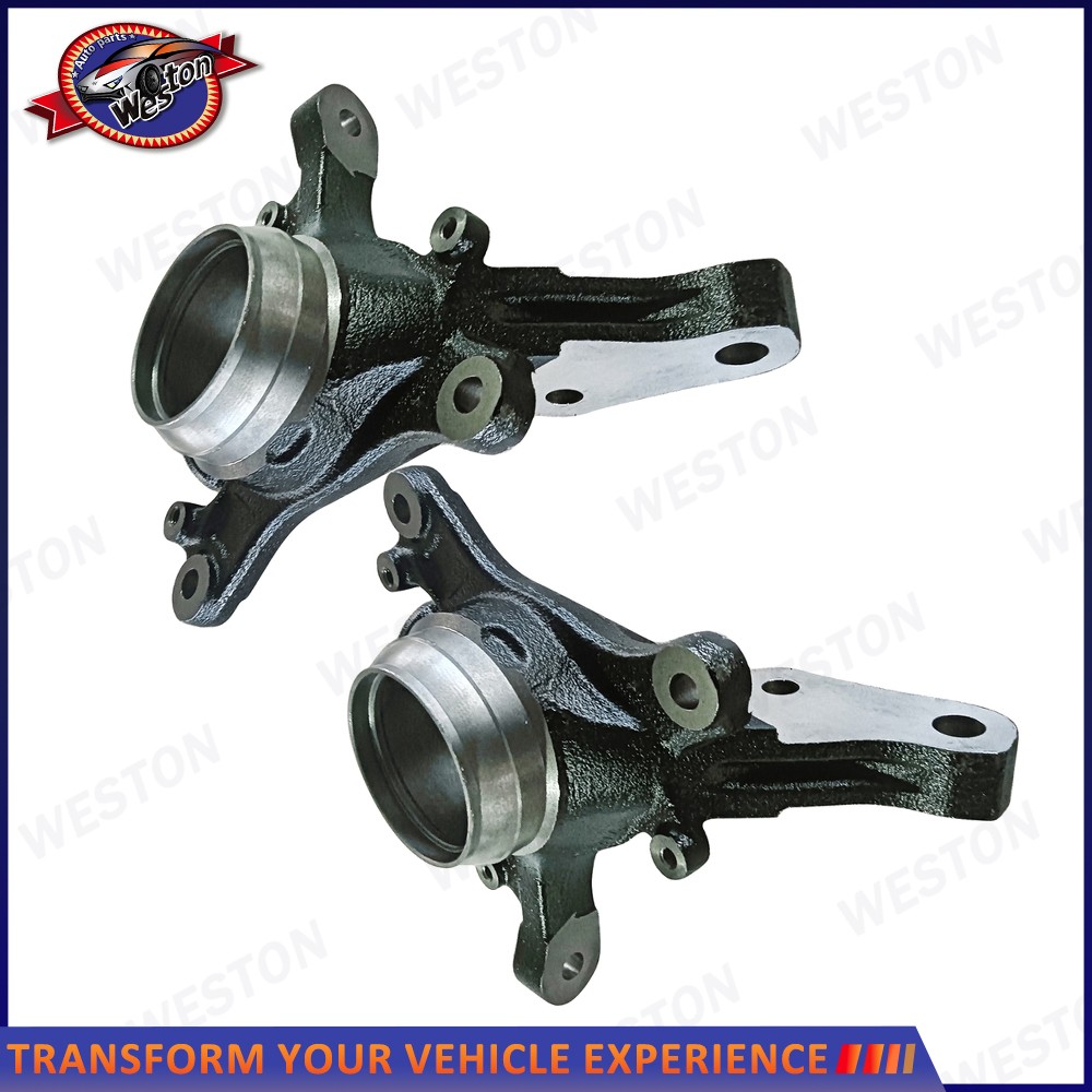 For Subaru Forester Impreza Legacy 1990-2000 Front RH & LH Steering Knuckle New