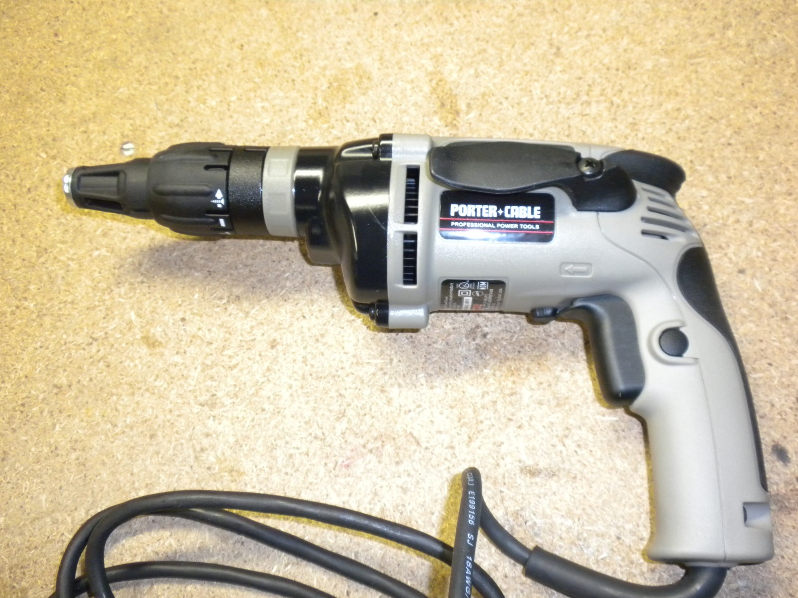 Porter Cable 4634 Drywall Screwgun/Driver