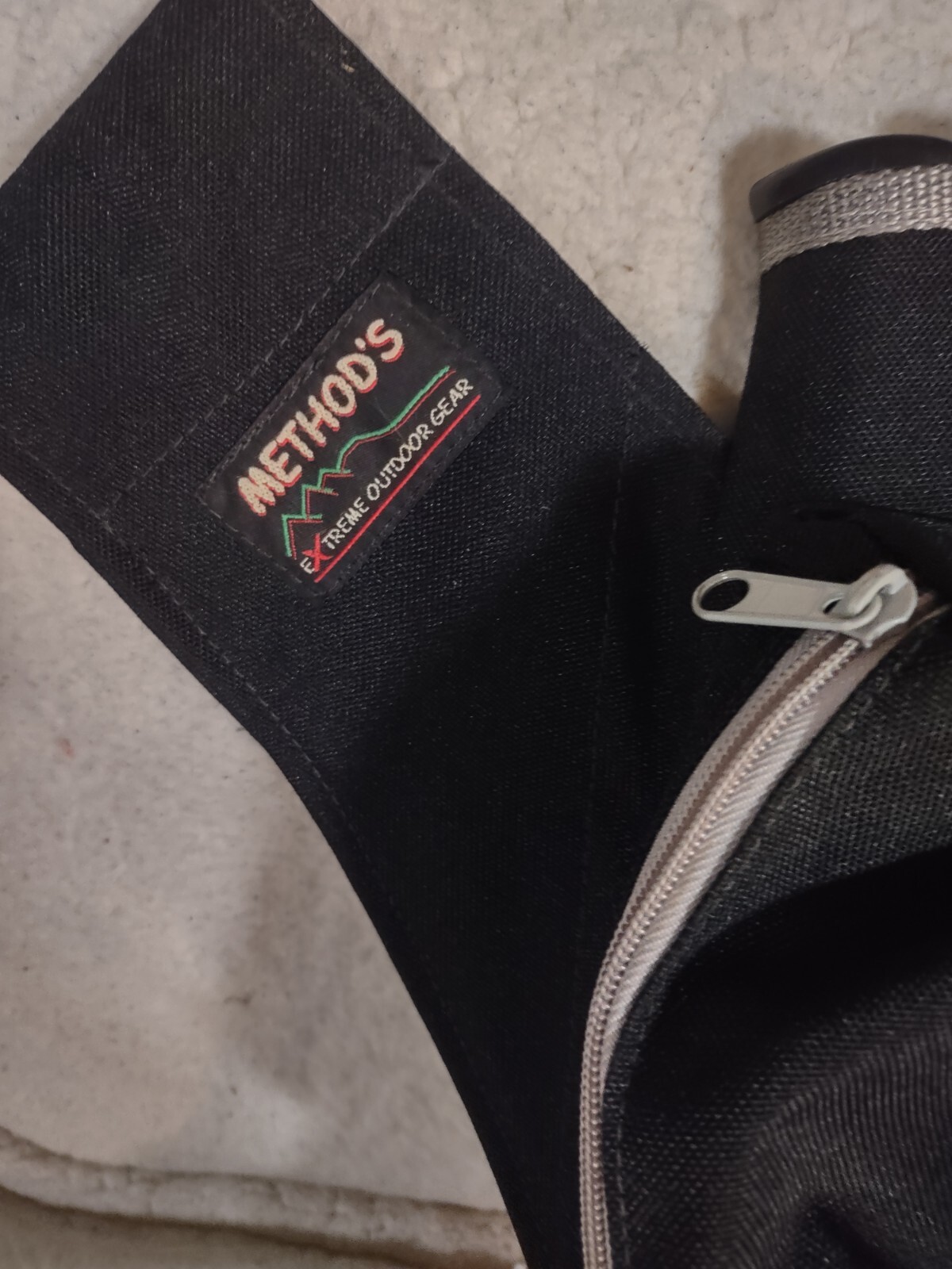 Methods 4 Arrow Tube Quiver