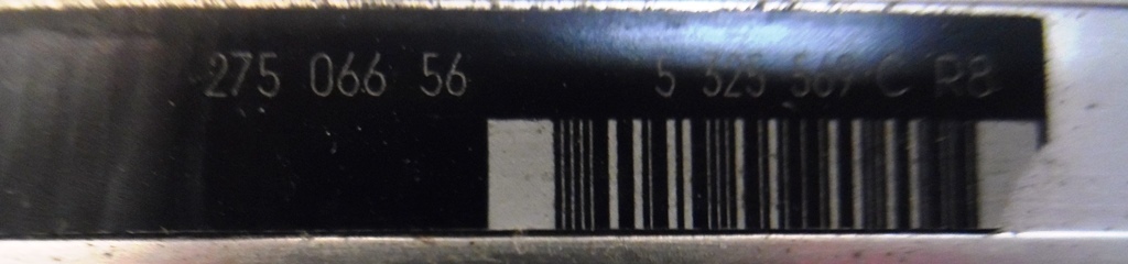 HEIDENHAIN, LINEAR RAIL, LS106, 5325569C, 2240 ML, ENCODER, AE10, 9016623C