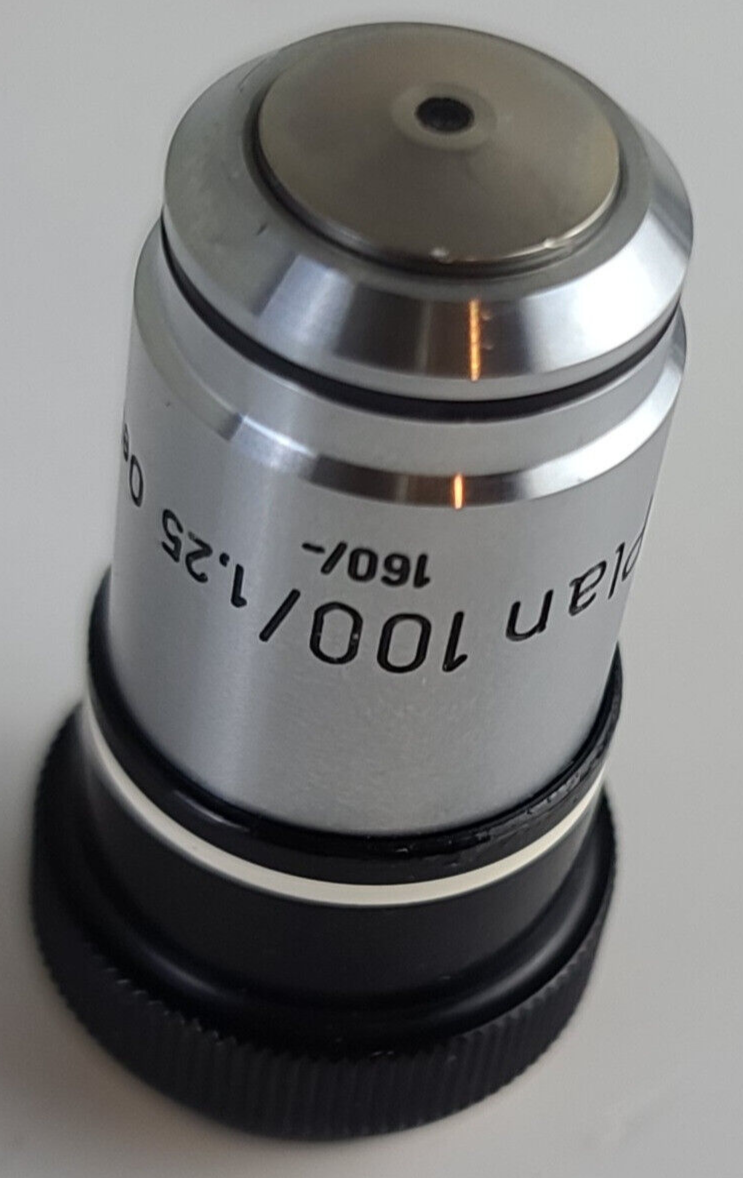 Zeiss 46 19 10-9902 Plan 100/1,25