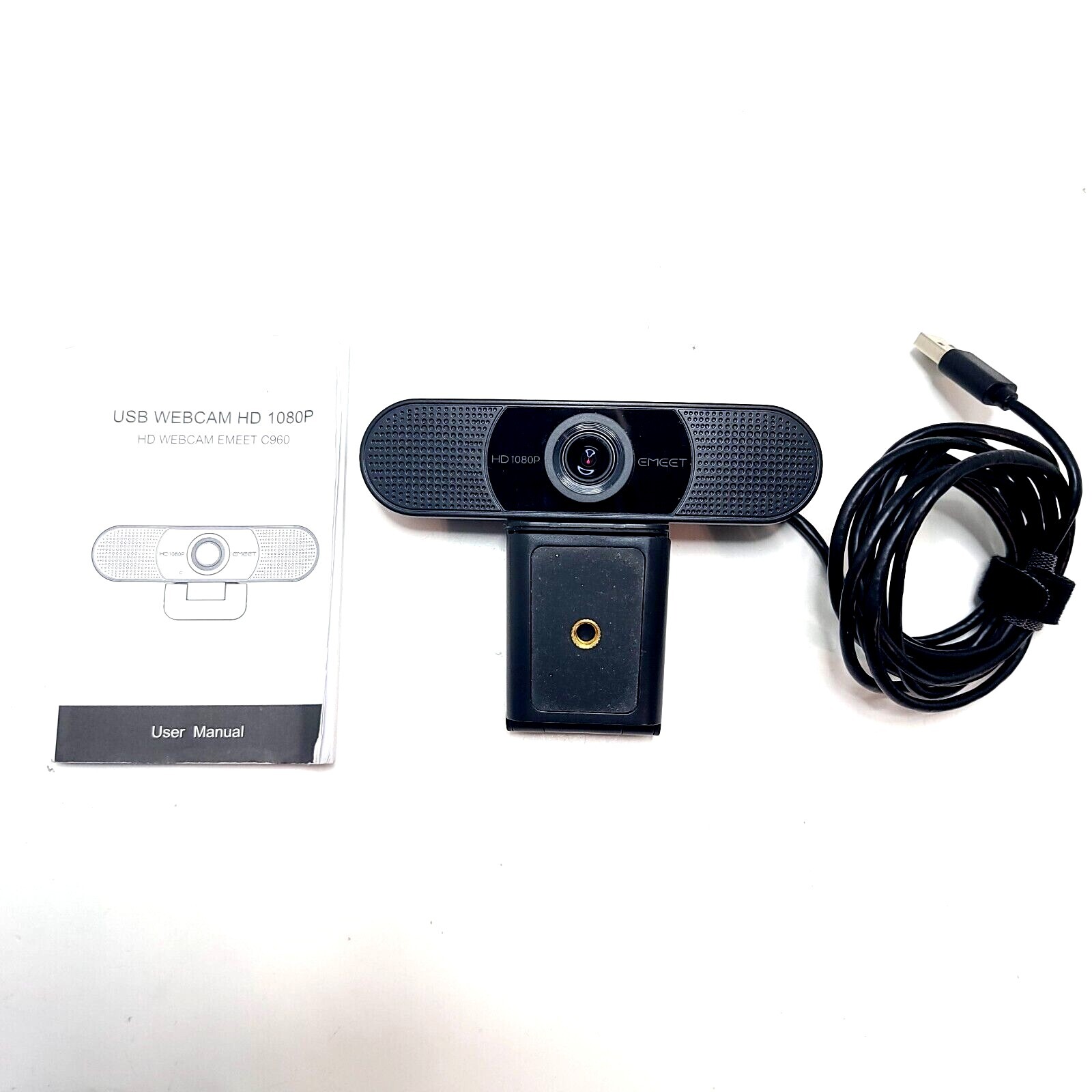 eMeet C960 web camera FULL HD1080P with microphone -wide angle-FREE SHIPPING